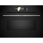 Bosch CMG778NB1 Built-in Compact Oven with Microwave function 