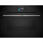 Bosch CSG7584B1 Built-in Compact Oven with Steam functio