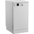 Beko DVS05C20W 10 Place Slimline Dishwasher 