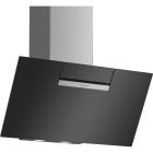 Bosch DWK87EM60B Angled Cooker Chimney Hood