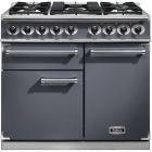 Falcon 1000 Deluxe Range Cooker 100 Dual Fuel Slate F1000DXDFSL/NM 102200