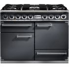 Falcon 1092 Deluxe Range Cooker 110 Dual Fuel Slate F1092DXDFSL/NM 102240