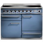 Falcon 1092 Deluxe Range Cooker 110 China Blue Induction F1092DXEICA/N-EU