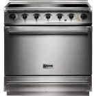 Falcon 900S Range Cooker S/Steel Induction F900SEISS/C-EU