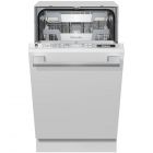 Miele G5690 SCVi Active 45cm Fully Integrated Dishwasher 