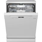 Miele G7110 SC AutoDos White 14 Place Dishwasher