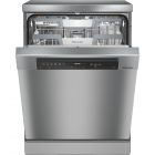 Miele G7410 SC C/Steel AutoDos 14 Place Dishwasher 