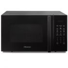 Hisense H28MOBS8HGUK 28 Litre Microwave with Grill Black