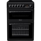 Hotpoint HAE60K Double Oven  Electric Cooker