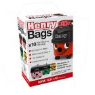 Numatic Henry Vacuum Bags (10 Pack)
