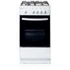 Haden HGS50W 50cm Gas Single Oven with Gas Hob