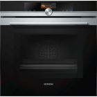 Siemens HM656GNS6B Built In Single Oven with Microwave