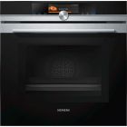 Siemens HM678G4S6B  Built In Single Oven with Microwave