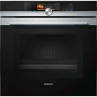 Siemens HN678GES6B Built-in Single Oven and Microwave