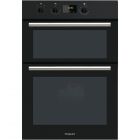 Hotpoint DD2540BL Built-in Double Oven