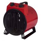 IGENIX IG9301 3kW Red Commercial Drum Heater
