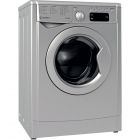 Indesit IWDD75145SUKN 7kg/5kg 1600 Spin Washer Dryer Silver