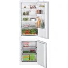 Bosch KIN86NSE0G Built in Frost Free Fridge Freezer 