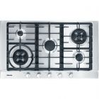 Miele KM2054 ss Stainless Steel Gas Hob