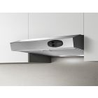 Elica KREA-LUX-60 Conventional Canopy Hood - Stainless