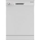 Blomberg LDF30210W Full Size Dishwasher