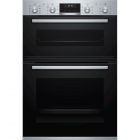 Bosch MBA5350S0B Built-in Double Oven 