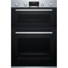 Bosch MBA5575S0B Built-in Double Oven 