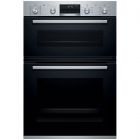 Bosch MBA5785S6B Built-in Double Oven 