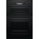 Bosch MBS533BB0B  Built-in Double Oven 