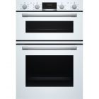 Bosch MBS533BW0B Built-in Double Oven 