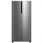 Midea MDRS619FGF46 83.5cm Fridge Freezer Stainless Steel  