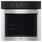 Miele H2760B cleanSteel Built-in Single Oven 