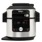Ninja OL650UK 7.5L 14-in-1 SmartLid Multi-Cooker - Black / Stainless Steel