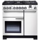 Rangemaster Professional Deluxe 90 Dual Fuel White PDL90DFFWH/C 98960