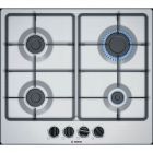 Bosch PGP6B5B60 Gas Hob in Stainless Steel