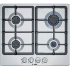 Bosch PGP6B5B90 Gas Hob in Stainless Steel