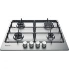 Hotpoint PPH60PFIXUK Stainless Gas Hob 