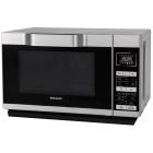 Sharp R861SLM 25 Litres Combination Microwave - Silver