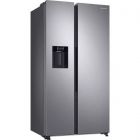 Samsung RS68A884CSL Plumbed Frost Free American Style Fridge Freezer
