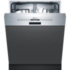Neff S145ITS04G 60cm Semi Integrated Dishwasher
