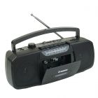 Steepletone SCR315S Stereo Radio Cassette Player