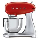 SMEG SMF02RDUK Red Retro Stand Food Mixer 