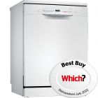 Bosch SMS2ITW08G 12 Place Dishwasher  