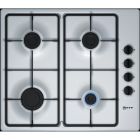 Neff T26BR46N0 Gas Hob in Stainless Steel