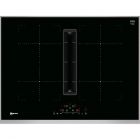Neff T47TD7BN2 Induction hob with integrated ventilation system