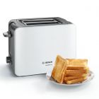 Bosch TAT6A111GB 2 Slice Toaster - White