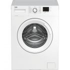 Beko WTK82041W 8Kg 1200rpm Washing Machine