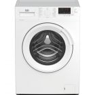 Beko WTL84141W 8kg 1400 Spin Washing Machine