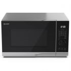 Sharp YC-PG254AU-S 25 Litres Grill Microwave Oven 