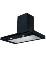 Rangemaster HI-LITE FLAT Cooker Hood 110 HLTHDS110BL/ 103190